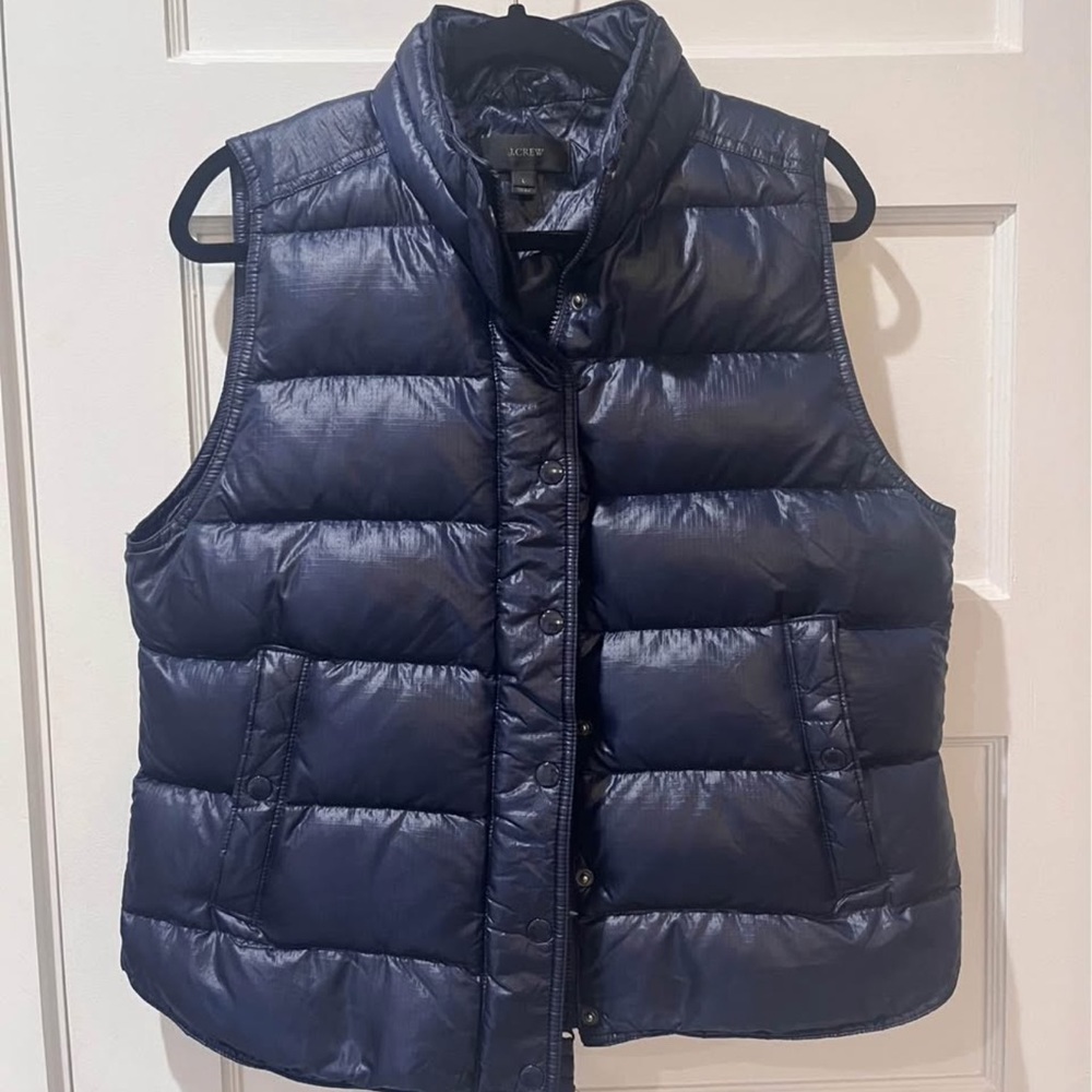 J Crew vest